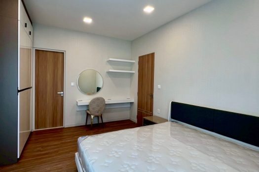 FOR RENT: “มัณฑนา มอเตอร์เวย์ – พระราม 9” แต่งสวย แปลงใหญ่ ใกล้ club house
