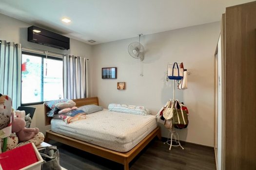 ขายบ้านสวย หลังมุมสุดเท่ห์ สไตล์ Loft “VIVE บางนา กม.7”