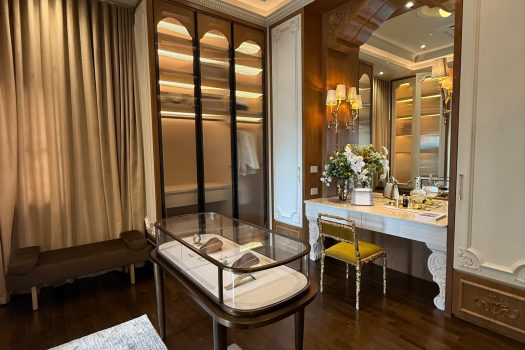 บ้านหรูมีหลายระดับ… แต่ 𝟭,𝟬𝟬𝟬+ ตร.ม. พร้อมโลเคชั่นกรุงเทพกรีฑา ไม่ใช่ใครก็ทำได้” 𝗧𝗵𝗲 𝗣𝗮𝗹𝗮𝘇𝘇𝗼 กรุงเทพกรีฑา โดย 𝗔𝗣