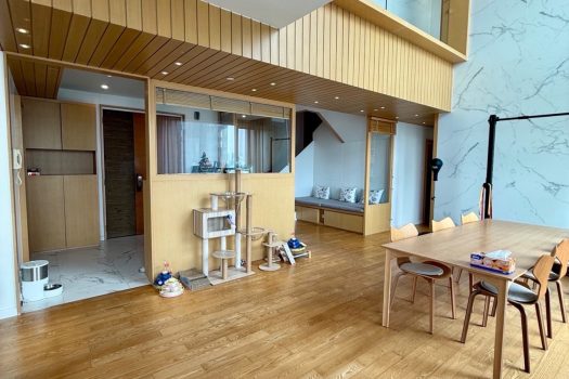 𝗣𝗲𝗻𝘁𝗵𝗼𝘂𝘀𝗲 𝟮 ชั้น ใจกลางสุขุมวิท ใกล้ 𝗕𝗧𝗦 ทองหล่อ “𝗙𝘂𝗹𝗹𝗲𝗿𝘁𝗼𝗻 𝗦𝘂𝗸𝗵𝘂𝗺𝘃𝗶𝘁”