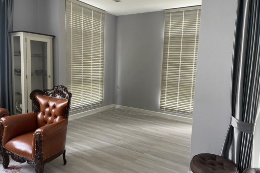 บ้านเดี่ยวหรู หมู่บ้านมัณฑนา เวสต์เกต – แปลงมุม สภาพใหม่เอี่ยม