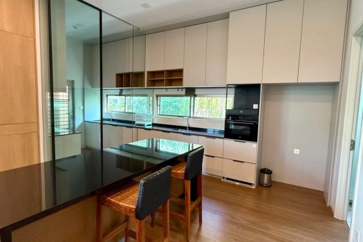 VIVE พระราม 9 | บ้านใหม่ 3 ชั้น ติดโรงเรียนนานาชาติ Wellington บ้านใหม่สไตล์ญี่ปุ่นโมเดิร์น