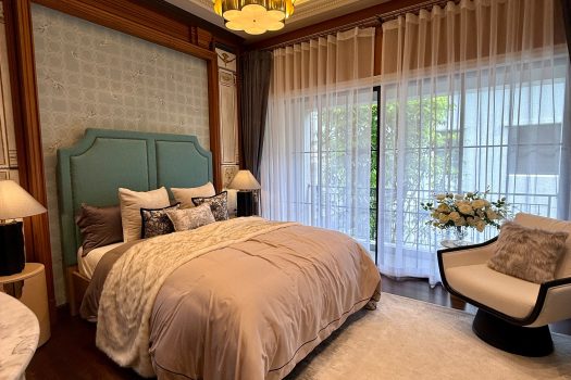 𝐓𝐇𝐄 𝐏𝐀𝐋𝐀𝐙𝐙𝐎 ปิ่นเกล้า-บรมฯ  คฤหาสน์หรูที่เกิดมาเพื่อคนที่มองหามากกว่าแค่คำว่า ‘บ้าน’