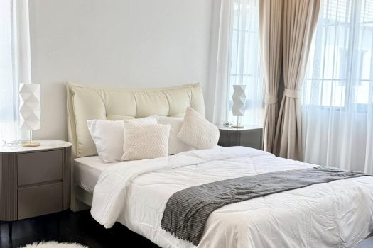 ให้เช่า / ขาย บ้านเดี่ยวหรู The City Bangna 2 – โครงการใหม่ล่าสุด ใกล้ Mega Bangna & IKEA