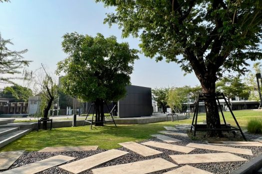 ขายบ้านสวย หลังมุมสุดเท่ห์ สไตล์ Loft “VIVE บางนา กม.7”