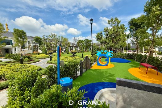 เศรษฐสิริ งามวงศ์วาน – บ้านหรูในทำเลสะดวก ใกล้ทางด่วนและ The Mall งามวงศ์วาน