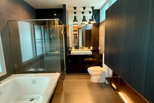 𝗡𝗶𝗿𝘃𝗮𝗻𝗮 𝗕𝗲𝘆𝗼𝗻𝗱 𝟭 รามคำแหง พระราม 𝟵 บ้าน 𝗧𝘆𝗽𝗲 ใหญ่สุดของโครงการ