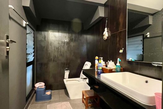 ขายบ้านสวย หลังมุมสุดเท่ห์ สไตล์ Loft “VIVE บางนา กม.7”