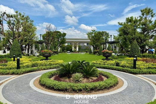 เศรษฐสิริ งามวงศ์วาน – บ้านหรูในทำเลสะดวก ใกล้ทางด่วนและ The Mall งามวงศ์วาน