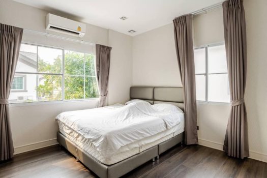 ให้เช่า / ขาย บ้านเดี่ยวหรู นันทวัน รามอินทรา – พหลโยธิน 50