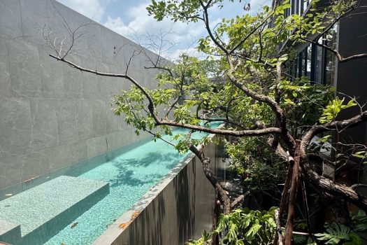 บ้านหรู ดีไซน์ไม่ซ้ำใคร ใจกลาง “นาคนิวาส 20” บนพื้นที่ใช้สอยกว่า 1,500 ตร.ม. พร้อม ลิฟต์ส่วนตัว