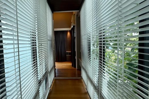 𝗡𝗶𝗿𝘃𝗮𝗻𝗮 𝗕𝗲𝘆𝗼𝗻𝗱 𝟭 รามคำแหง พระราม 𝟵 บ้าน 𝗧𝘆𝗽𝗲 ใหญ่สุดของโครงการ