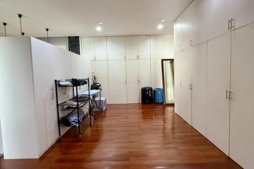 บ้านเดี่ยว ที่ดิน 1 ไร่ใจกลางเมือง 3.5 กม. จากศิริราช 2 หลังในรั้วเดียว