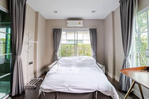 ให้เช่า / ขาย บ้านเดี่ยวหรู นันทวัน รามอินทรา – พหลโยธิน 50