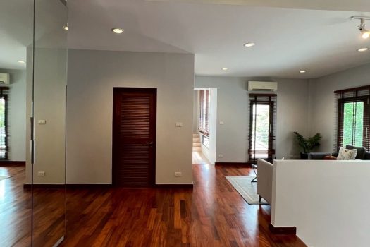 บ้านหรูหลังใหญ่ พร้อมสระว่ายน้ำ ใจกลาง เกษตร-นวมินทร์ โครงการ “อารียา สวนา 1”