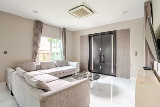 ให้เช่า / ขาย บ้านเดี่ยวหรู นันทวัน รามอินทรา – พหลโยธิน 50