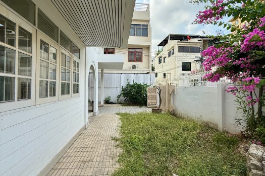 ขาย บ้านเดี่ยวหลังมุม 2 ชั้น 71 ตร.วา ซอยเย็นอากาศ — ทำเลดี บนทำเลศักยภาพ เชื่อมต่อสาทร นราธิวาสฯ พระราม 4 ใกล้ทางด่วน