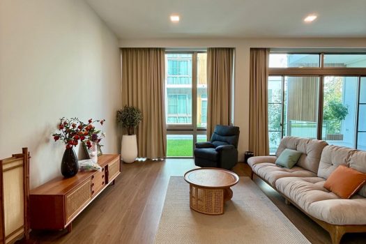 VIVE พระราม 9 | บ้านใหม่ 3 ชั้น ติดโรงเรียนนานาชาติ Wellington บ้านใหม่สไตล์ญี่ปุ่นโมเดิร์น