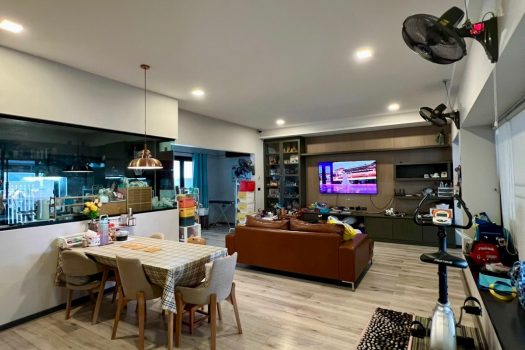 ขายบ้านสวย หลังมุมสุดเท่ห์ สไตล์ Loft “VIVE บางนา กม.7”