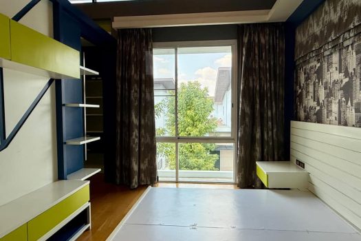 𝗡𝗶𝗿𝘃𝗮𝗻𝗮 𝗕𝗲𝘆𝗼𝗻𝗱 𝟭 รามคำแหง พระราม 𝟵 บ้าน 𝗧𝘆𝗽𝗲 ใหญ่สุดของโครงการ