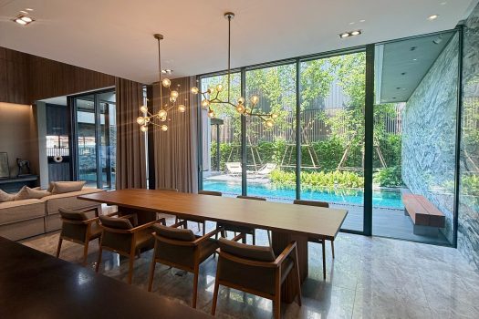 บ้านที่ออกแบบมาเพื่อตอบโจทย์ทุกการใช้ชีวิต