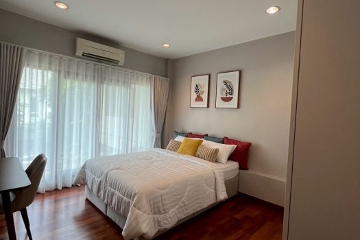 บ้านหรูหลังใหญ่ พร้อมสระว่ายน้ำ ใจกลาง เกษตร-นวมินทร์ โครงการ “อารียา สวนา 1”