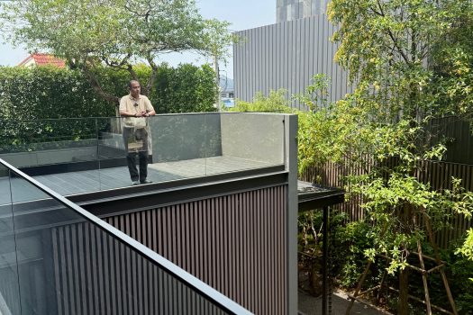 บ้านที่ออกแบบมาเพื่อตอบโจทย์ทุกการใช้ชีวิต