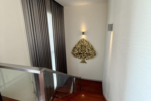 บ้านเดี่ยว ที่ดิน 1 ไร่ใจกลางเมือง 3.5 กม. จากศิริราช 2 หลังในรั้วเดียว