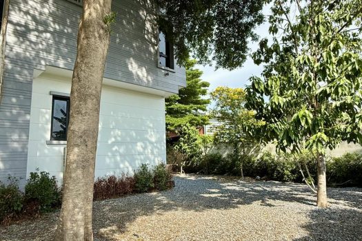 บ้านเดี่ยว ที่ดิน 1 ไร่ใจกลางเมือง 3.5 กม. จากศิริราช 2 หลังในรั้วเดียว