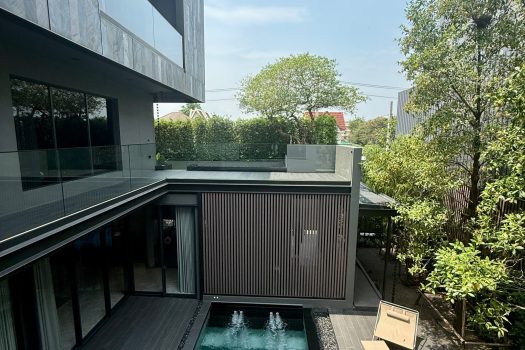 บ้านที่ออกแบบมาเพื่อตอบโจทย์ทุกการใช้ชีวิต