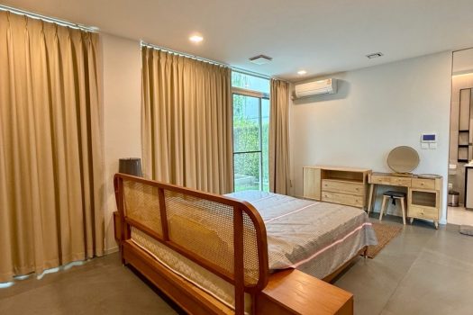 VIVE พระราม 9 | บ้านใหม่ 3 ชั้น ติดโรงเรียนนานาชาติ Wellington บ้านใหม่สไตล์ญี่ปุ่นโมเดิร์น