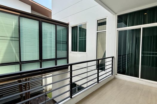 𝗡𝗶𝗿𝘃𝗮𝗻𝗮 𝗕𝗲𝘆𝗼𝗻𝗱 𝟭 รามคำแหง พระราม 𝟵 บ้าน 𝗧𝘆𝗽𝗲 ใหญ่สุดของโครงการ