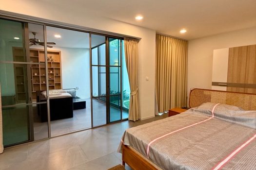 VIVE พระราม 9 | บ้านใหม่ 3 ชั้น ติดโรงเรียนนานาชาติ Wellington บ้านใหม่สไตล์ญี่ปุ่นโมเดิร์น