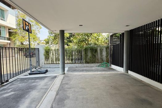 𝗡𝗶𝗿𝘃𝗮𝗻𝗮 𝗕𝗲𝘆𝗼𝗻𝗱 𝟭 รามคำแหง พระราม 𝟵 บ้าน 𝗧𝘆𝗽𝗲 ใหญ่สุดของโครงการ