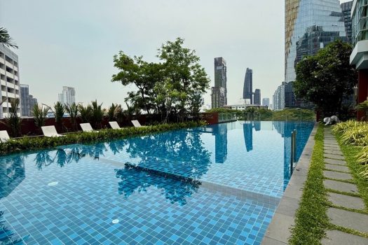 𝗣𝗲𝗻𝘁𝗵𝗼𝘂𝘀𝗲 𝟮 ชั้น ใจกลางสุขุมวิท ใกล้ 𝗕𝗧𝗦 ทองหล่อ “𝗙𝘂𝗹𝗹𝗲𝗿𝘁𝗼𝗻 𝗦𝘂𝗸𝗵𝘂𝗺𝘃𝗶𝘁”