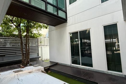 𝗡𝗶𝗿𝘃𝗮𝗻𝗮 𝗕𝗲𝘆𝗼𝗻𝗱 𝟭 รามคำแหง พระราม 𝟵 บ้าน 𝗧𝘆𝗽𝗲 ใหญ่สุดของโครงการ