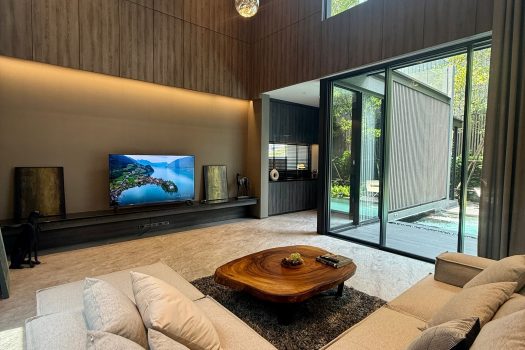 บ้านที่ออกแบบมาเพื่อตอบโจทย์ทุกการใช้ชีวิต