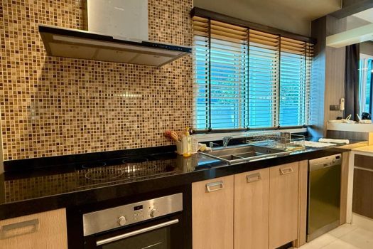 𝗡𝗶𝗿𝘃𝗮𝗻𝗮 𝗕𝗲𝘆𝗼𝗻𝗱 𝟭 รามคำแหง พระราม 𝟵 บ้าน 𝗧𝘆𝗽𝗲 ใหญ่สุดของโครงการ