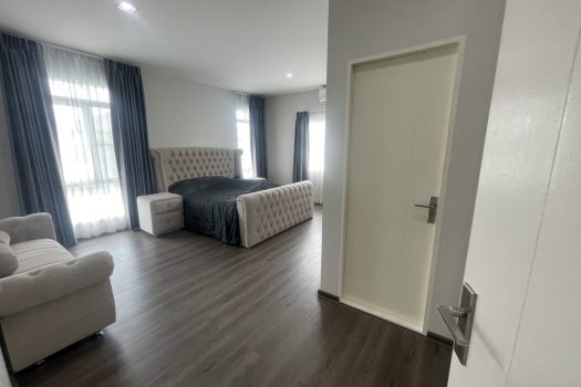 บ้านเดี่ยวหรู หมู่บ้านมัณฑนา เวสต์เกต – แปลงมุม สภาพใหม่เอี่ยม