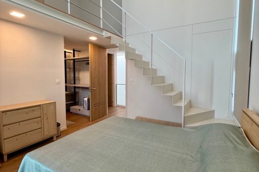 VIVE พระราม 9 | บ้านใหม่ 3 ชั้น ติดโรงเรียนนานาชาติ Wellington บ้านใหม่สไตล์ญี่ปุ่นโมเดิร์น