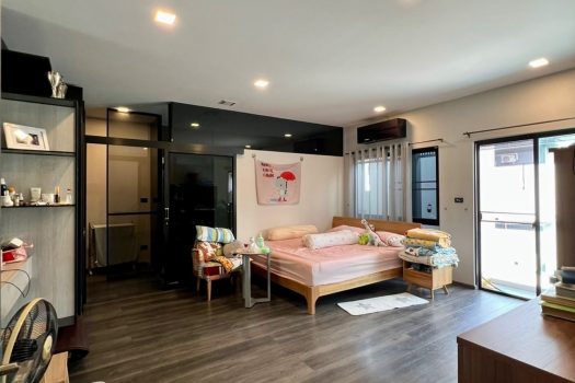 ขายบ้านสวย หลังมุมสุดเท่ห์ สไตล์ Loft “VIVE บางนา กม.7”