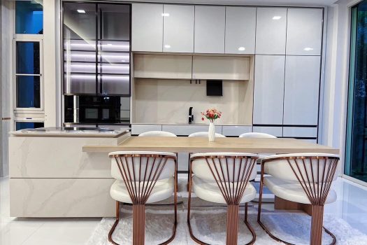 บ้านหรู 𝟯 ชั้น 𝗩𝗜𝗩𝗘 เอกมัย–รามอินทรา ลิฟต์ส่วนตัว | จากุซซี่ส่วนตัว | เฟอร์ฯครบ เข้าอยู่ได้ทันที