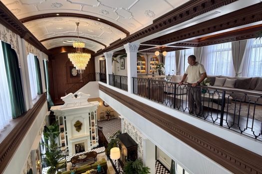 บ้านหรูมีหลายระดับ… แต่ 𝟭,𝟬𝟬𝟬+ ตร.ม. พร้อมโลเคชั่นกรุงเทพกรีฑา ไม่ใช่ใครก็ทำได้” 𝗧𝗵𝗲 𝗣𝗮𝗹𝗮𝘇𝘇𝗼 กรุงเทพกรีฑา โดย 𝗔𝗣