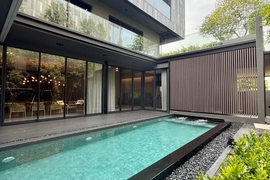 บ้านที่ออกแบบมาเพื่อตอบโจทย์ทุกการใช้ชีวิต