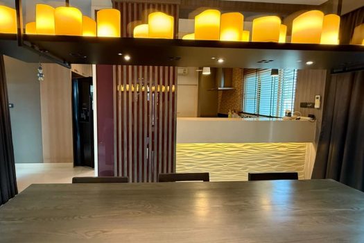 𝗡𝗶𝗿𝘃𝗮𝗻𝗮 𝗕𝗲𝘆𝗼𝗻𝗱 𝟭 รามคำแหง พระราม 𝟵 บ้าน 𝗧𝘆𝗽𝗲 ใหญ่สุดของโครงการ