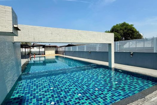 𝗡𝗶𝗿𝘃𝗮𝗻𝗮 𝗕𝗲𝘆𝗼𝗻𝗱 𝟭 รามคำแหง พระราม 𝟵 บ้าน 𝗧𝘆𝗽𝗲 ใหญ่สุดของโครงการ