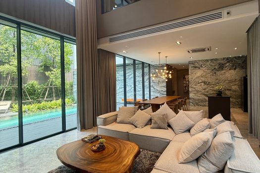 บ้านที่ออกแบบมาเพื่อตอบโจทย์ทุกการใช้ชีวิต