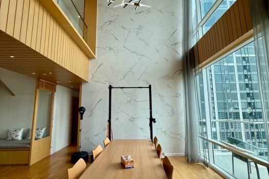 𝗣𝗲𝗻𝘁𝗵𝗼𝘂𝘀𝗲 𝟮 ชั้น ใจกลางสุขุมวิท ใกล้ 𝗕𝗧𝗦 ทองหล่อ “𝗙𝘂𝗹𝗹𝗲𝗿𝘁𝗼𝗻 𝗦𝘂𝗸𝗵𝘂𝗺𝘃𝗶𝘁”