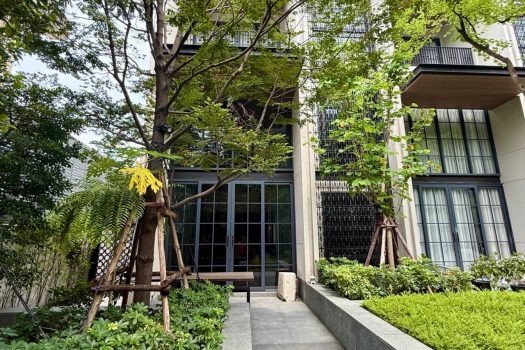 𝗥𝗮𝗿𝗲 𝗶𝘁𝗲𝗺 ใจกลางสุขุมวิท — ทาวน์โฮมหรู 𝟰.𝟱 ชั้น โครงการ 𝗤𝘂𝗮𝗿𝘁𝗲𝗿 𝟯𝟭 โครงการหรู สุด 𝗣𝗿𝗶𝘃𝗮𝘁𝗲 สำหรับ 𝟮𝟬 ครอบครัว พร้อมลิฟต์ส่วนตัว