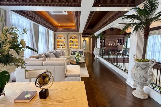 บ้านหรูมีหลายระดับ… แต่ 𝟭,𝟬𝟬𝟬+ ตร.ม. พร้อมโลเคชั่นกรุงเทพกรีฑา ไม่ใช่ใครก็ทำได้” 𝗧𝗵𝗲 𝗣𝗮𝗹𝗮𝘇𝘇𝗼 กรุงเทพกรีฑา โดย 𝗔𝗣